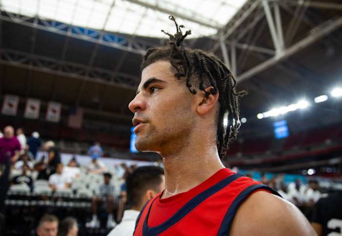 Duke basketball recruiting target Cayden Boozer